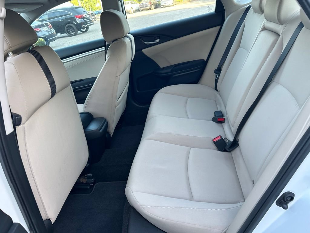 Used 2017 Honda Civic EX image 19