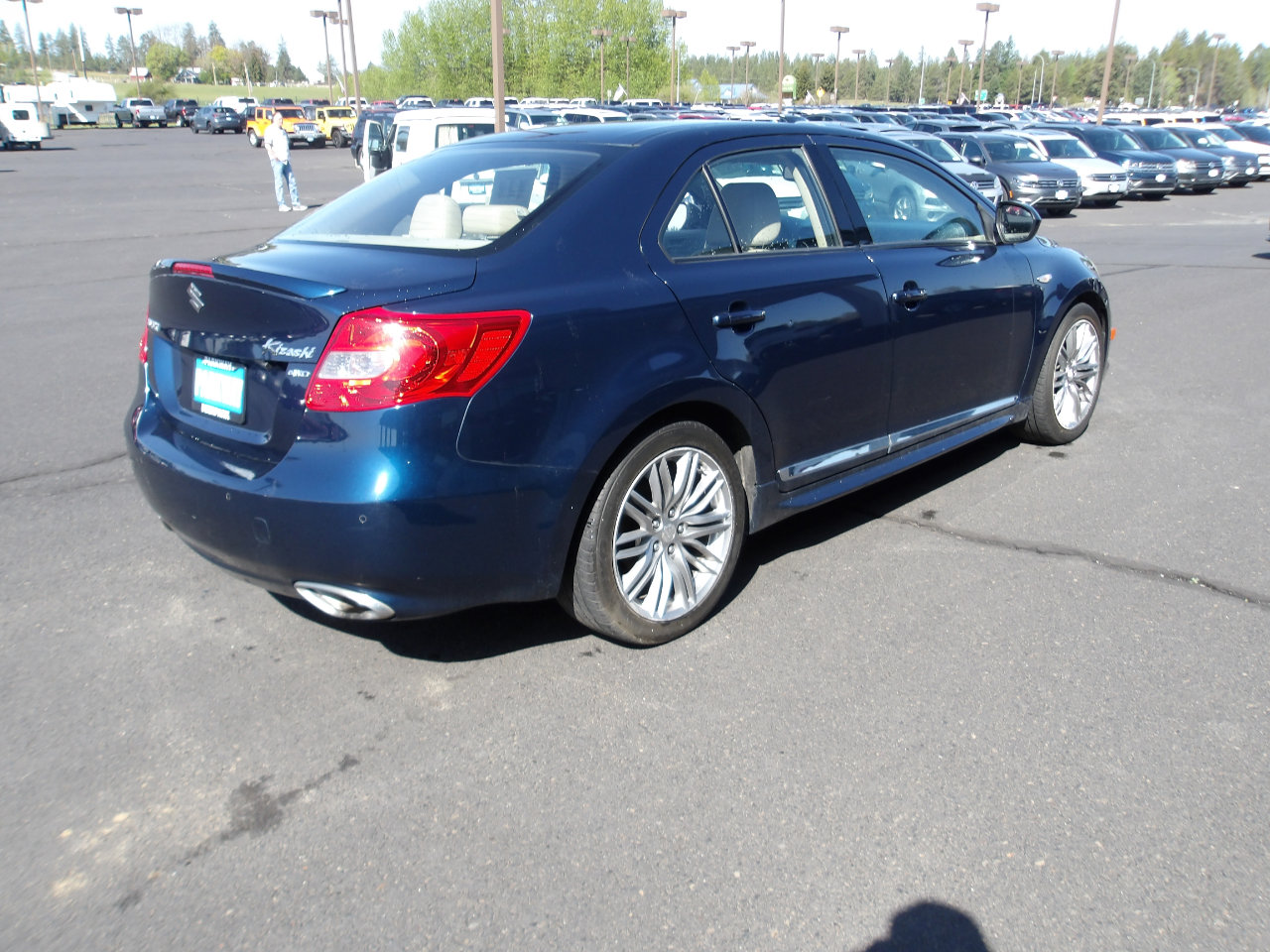 Used 2011 Suzuki Kizashi Sport SLS image 5