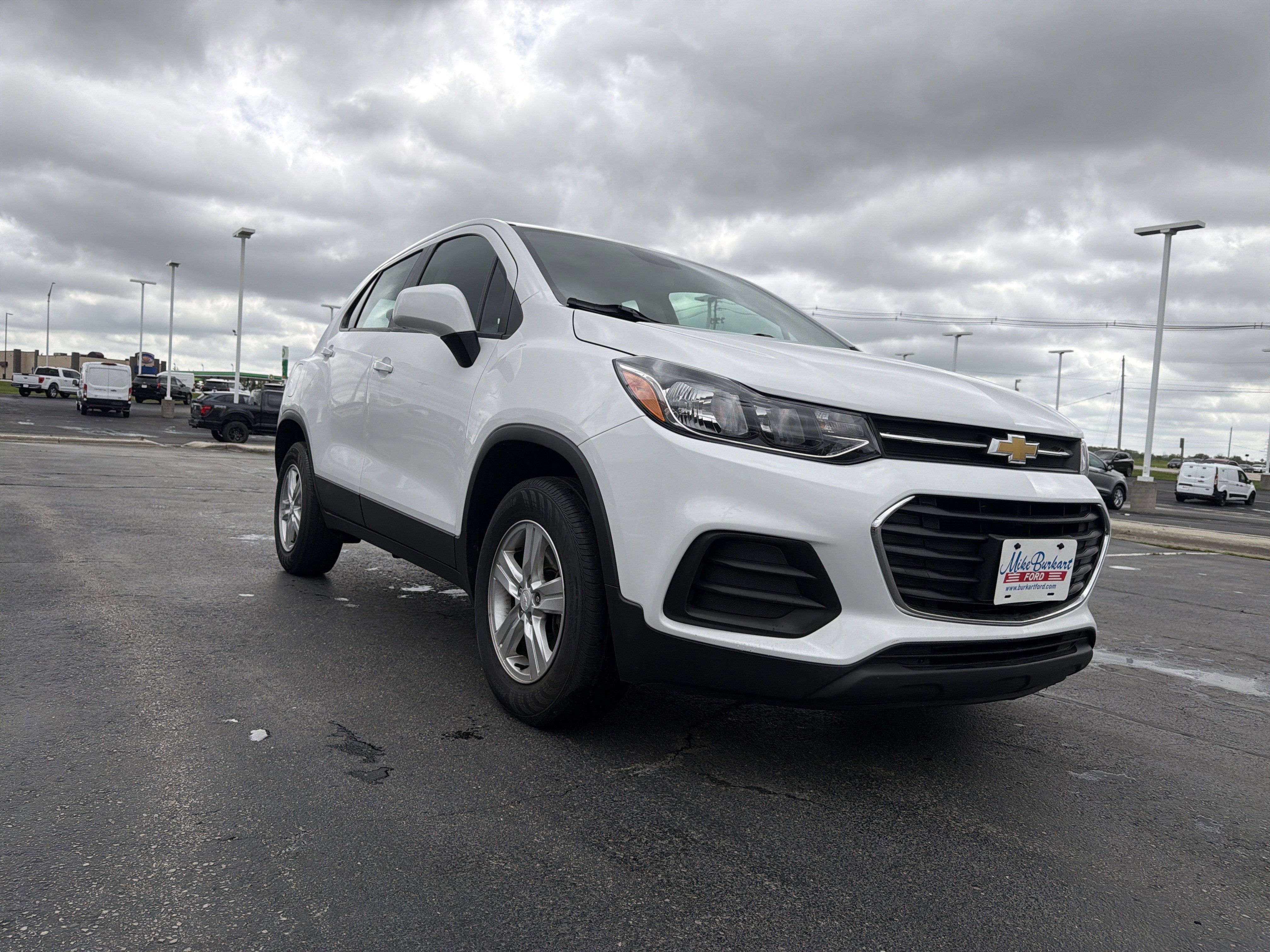 Used 2017 Chevrolet Trax LS AWD/4WD image 5