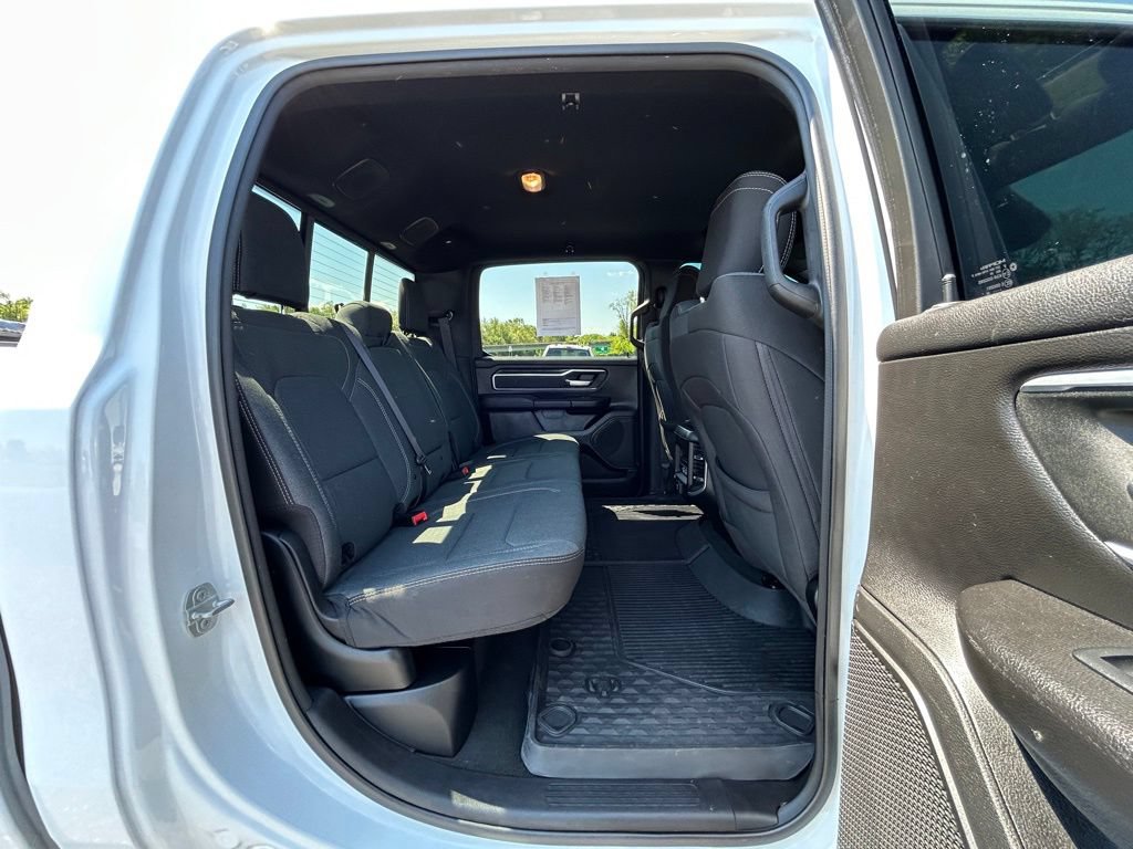 Used 2022 RAM 1500 Big Horn AWD/4WD image 18