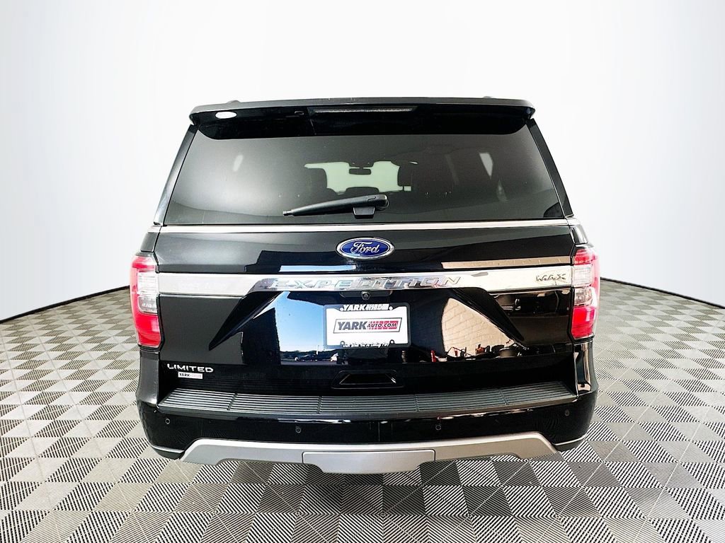 Used 2021 Ford Expedition Max Limited image 11