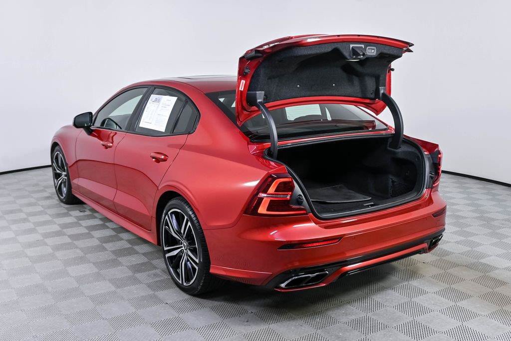 Used 2020 Volvo S60 T5 R-Design FWD image 31