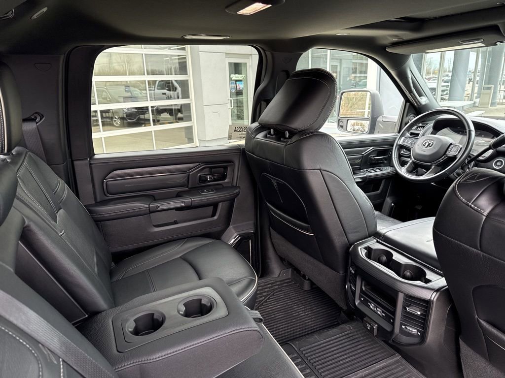 Used 2023 RAM 2500 Limited AWD/4WD image 45