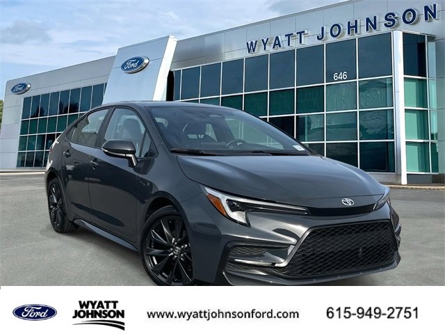 Used 2024 Toyota Corolla SE image 1