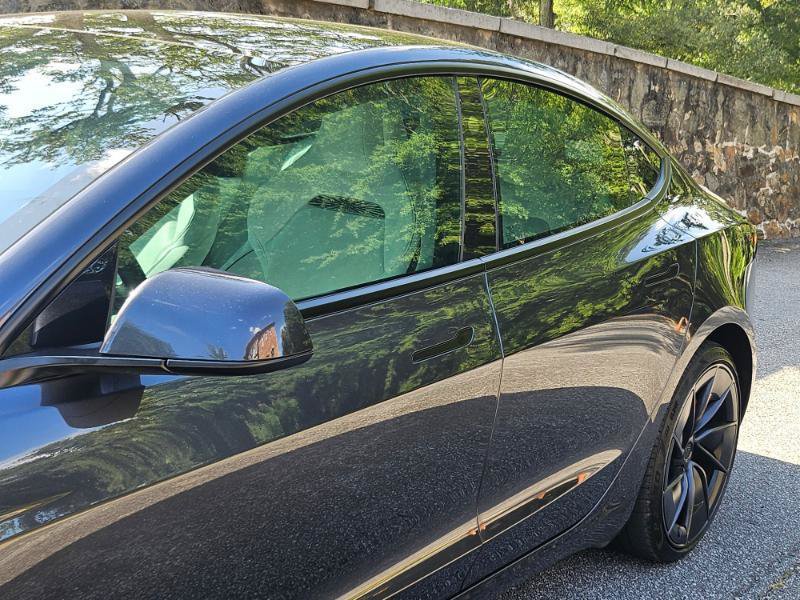 Used 2024 Tesla Model 3 Performance AWD/4WD image 23