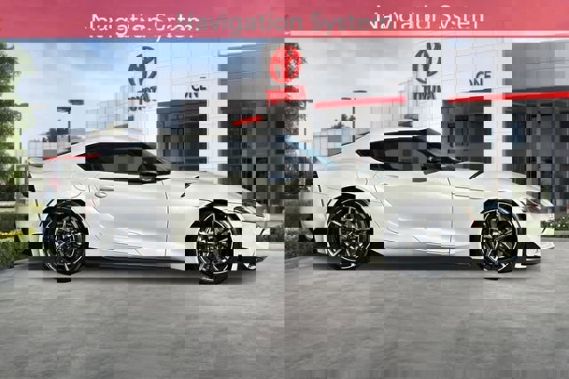 Used 2020 Toyota Supra w/ Driver Assist Package image 3