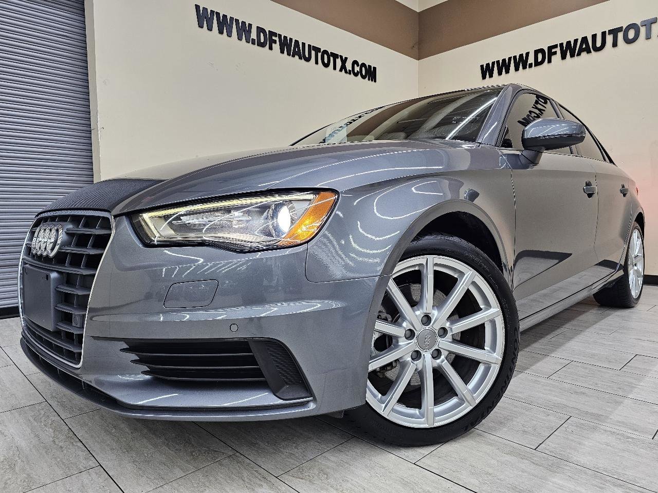 Used 2016 Audi A3 1.8T Premium FWD image 1