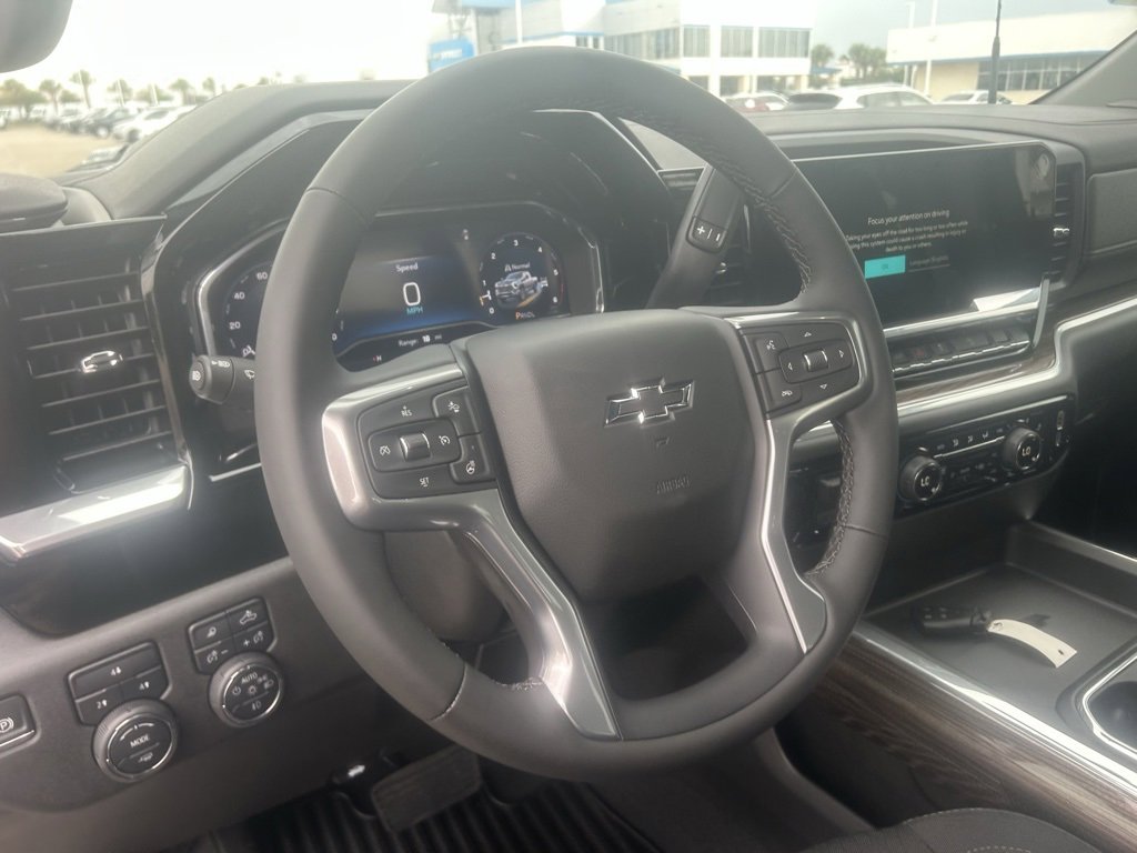 New 2025 Chevrolet Silverado 2500 LT w/ Trail Boss Package image 30