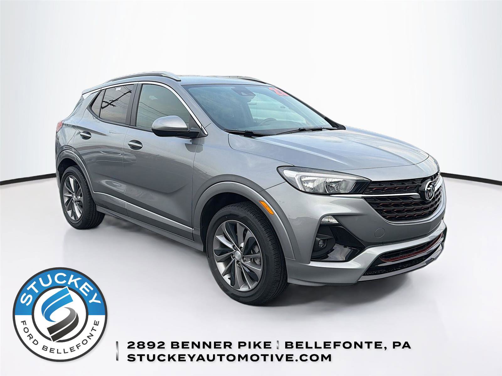 Used 2023 Buick Encore GX Select w/ Sport Touring Package