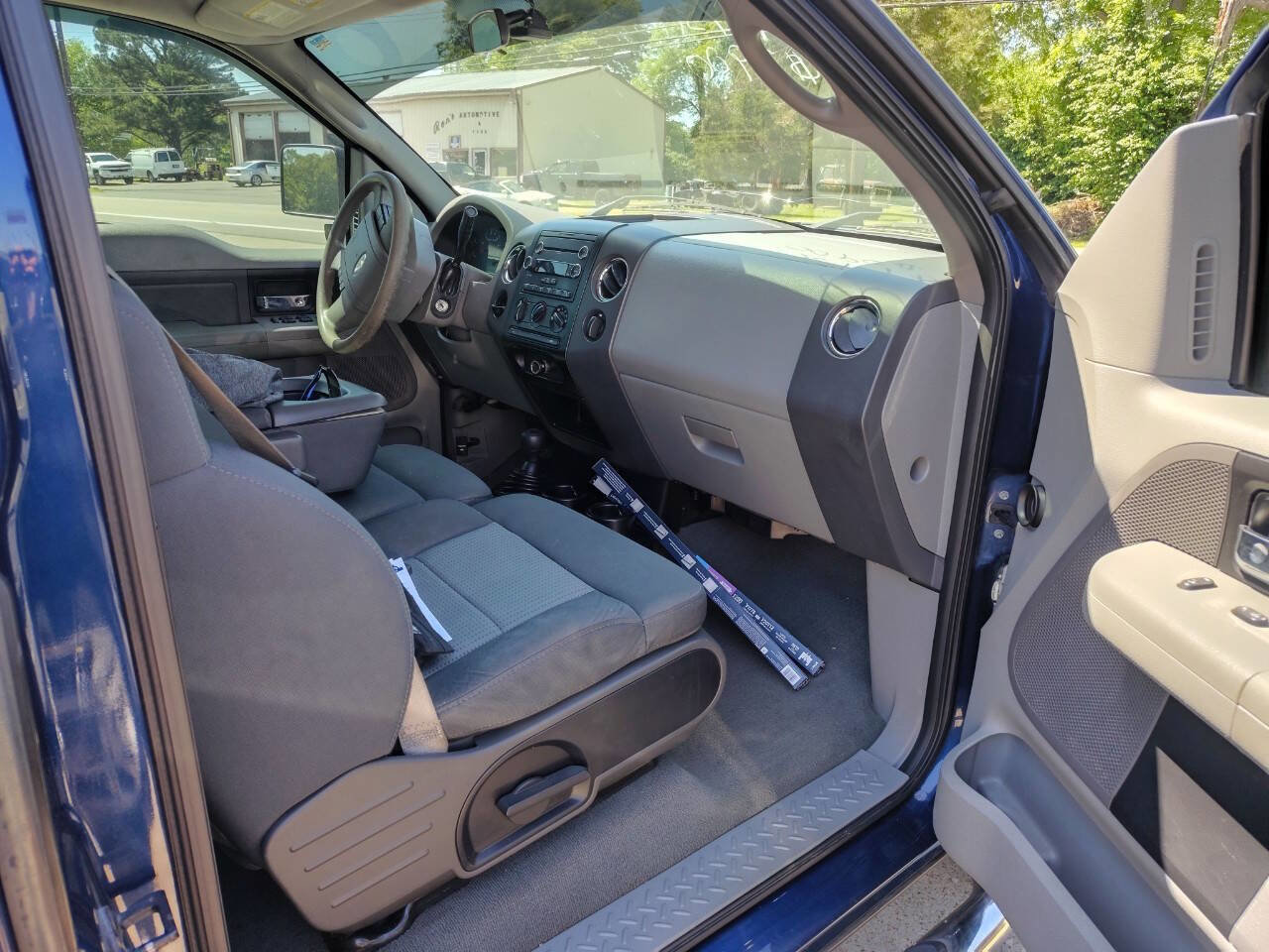 Used 2008 Ford F150 XL AWD/4WD image 6