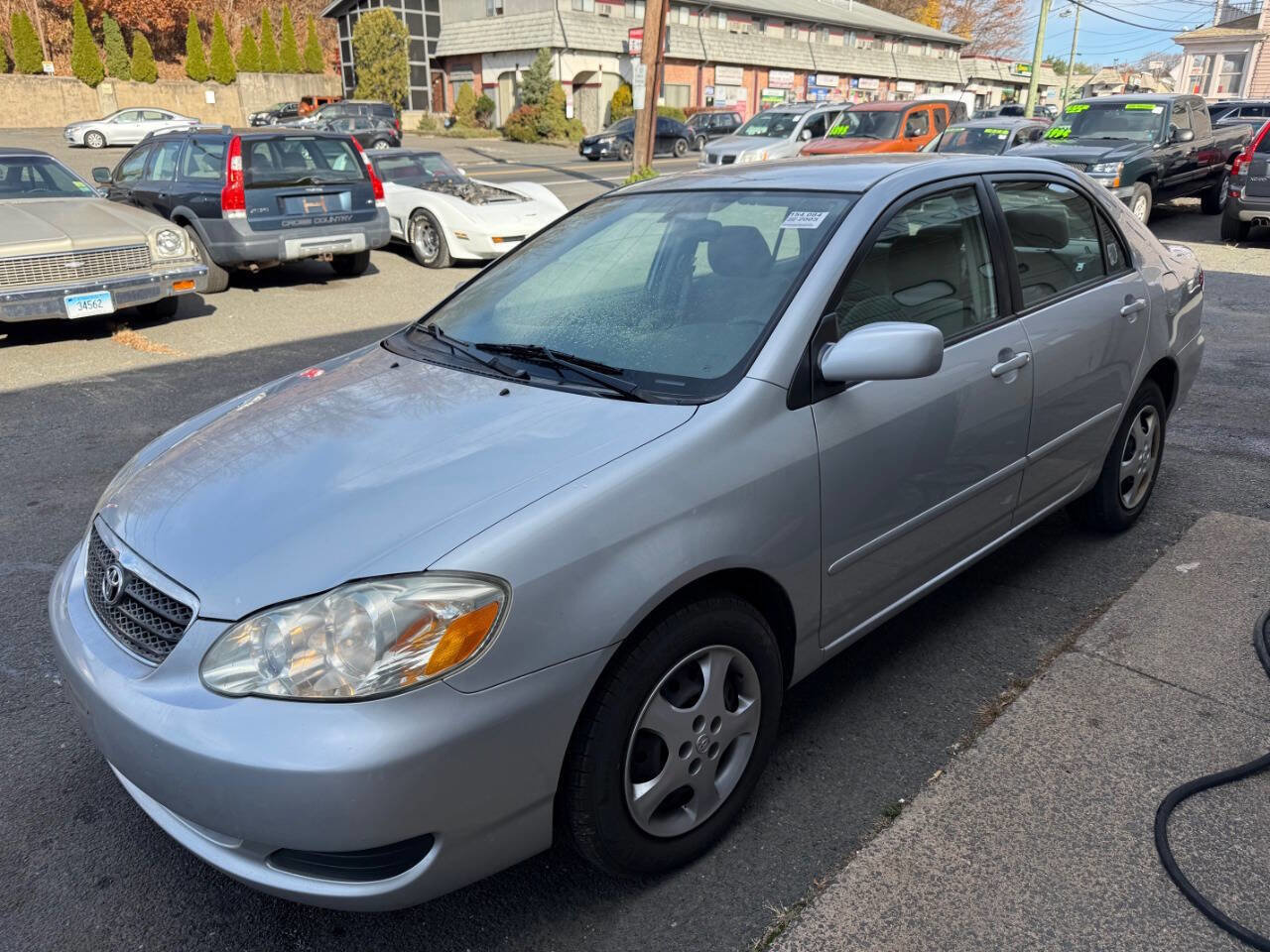 Used 2005 Toyota Corolla LE