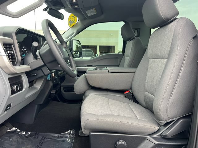 Used 2025 Ford F350 XL w/ STX Appearance Package AWD/4WD image 3