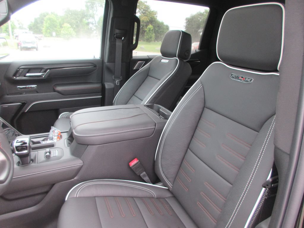 New 2026 GMC Sierra 1500 AT4X AWD/4WD image 12