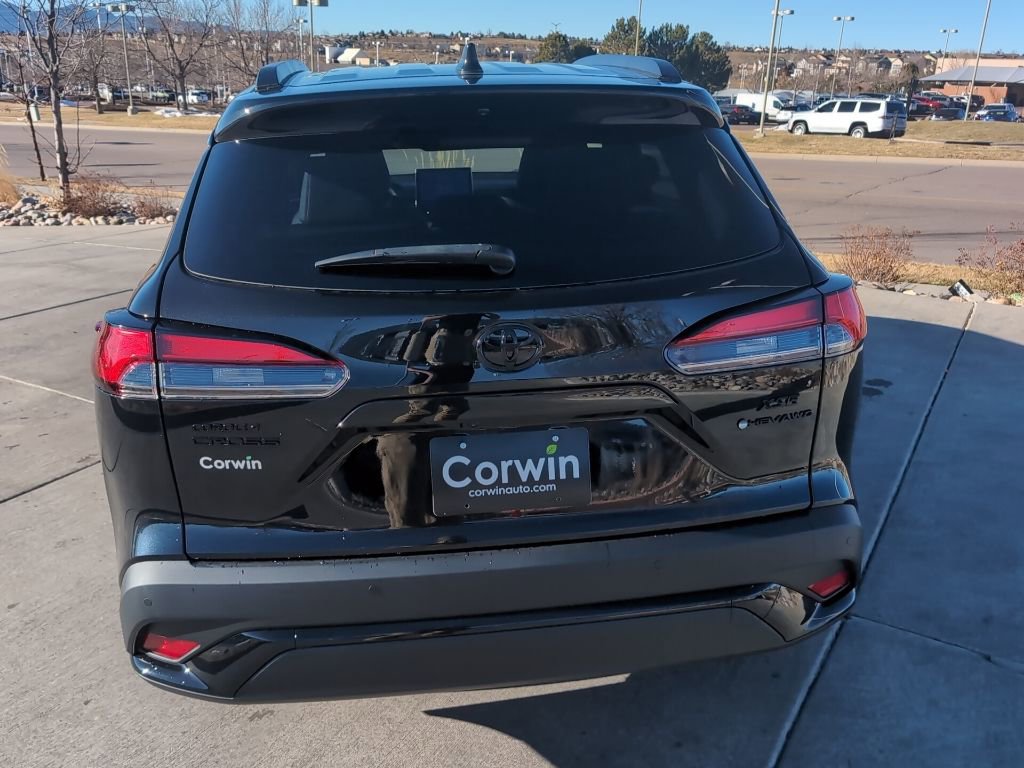 Used 2026 Toyota Corolla Cross XSE w/ Convenience Package image 6