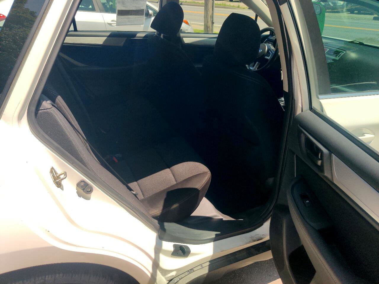 Used 2017 Subaru Outback 2.5i image 13