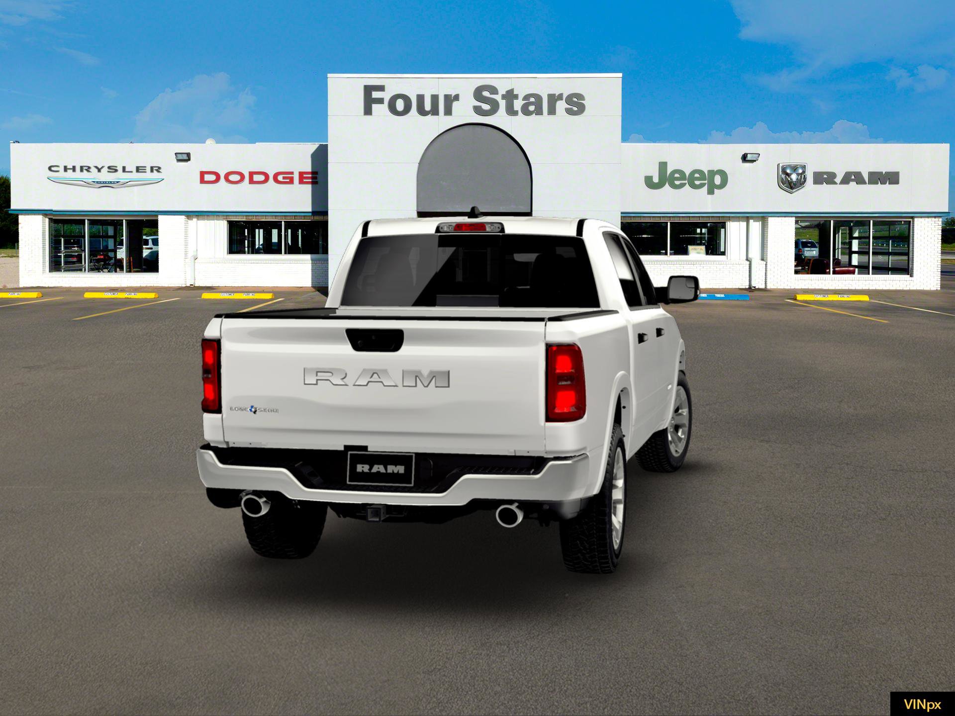 New 2026 RAM 1500 Lone Star image 14