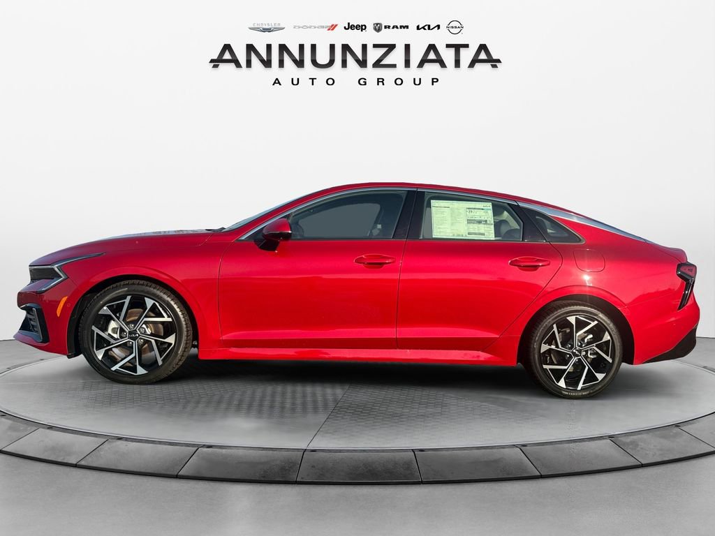 New 2025 Kia K5 EX image 2