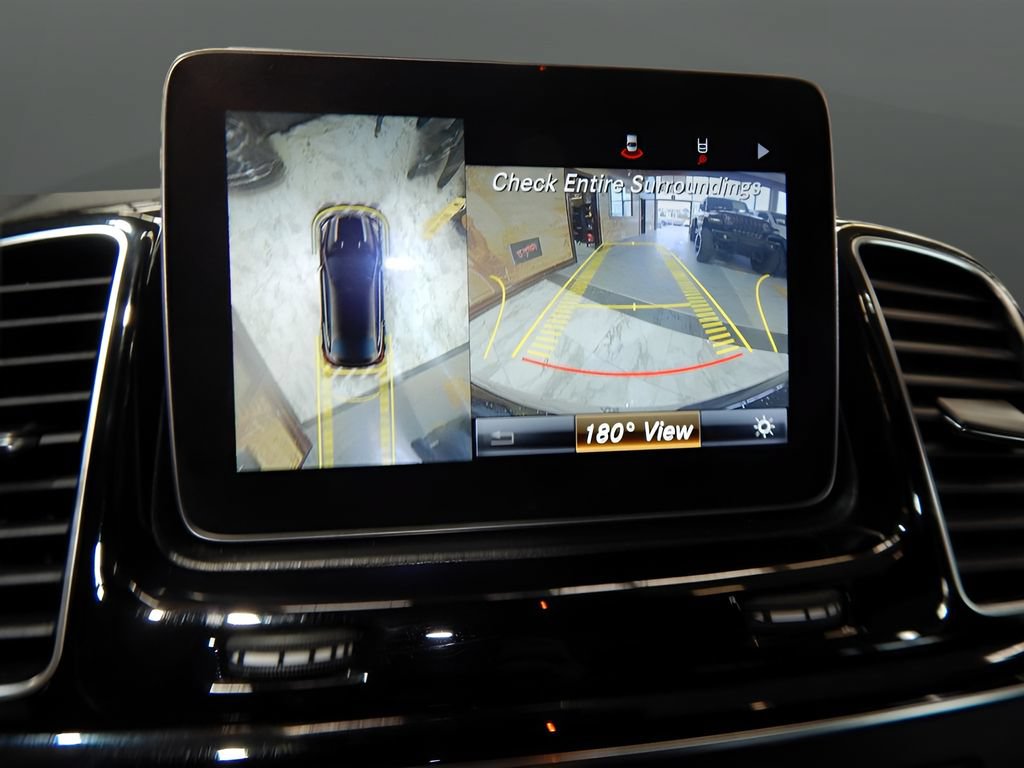 Used 2019 Mercedes-Benz GLE 43 AMG 4MATIC Coupe image 25