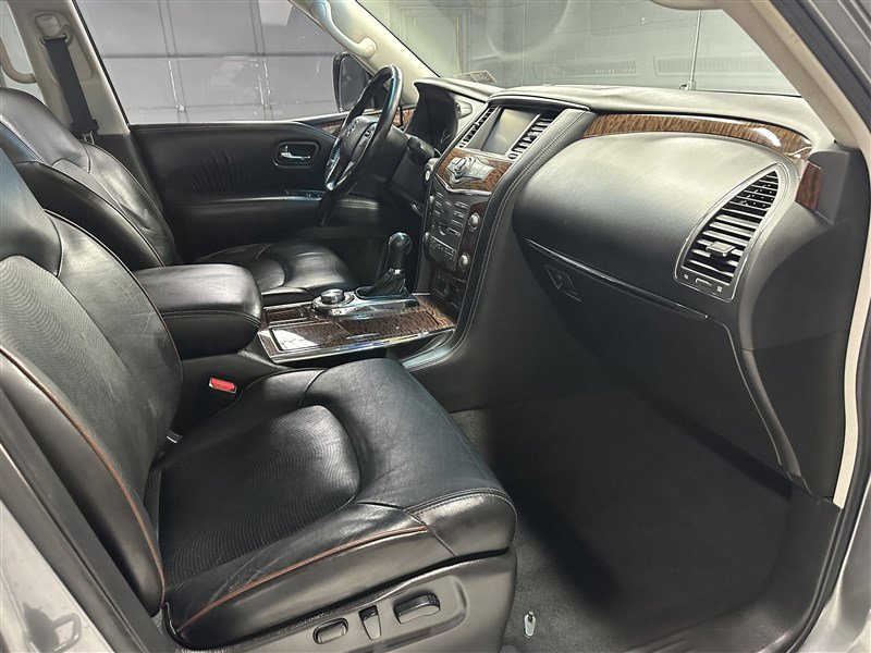 Used 2017 Nissan Armada SL w/ Moonroof Package image 8