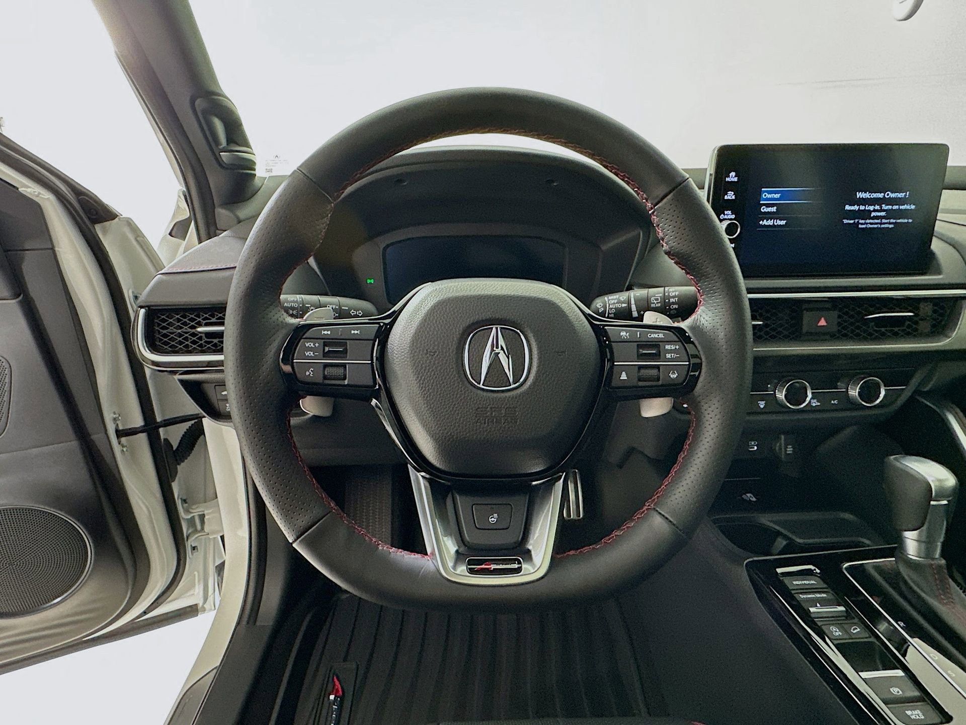 Used 2025 Acura ADX A-Spec image 12
