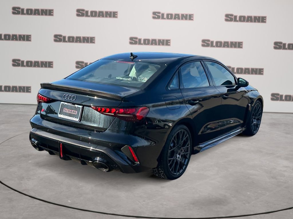 New 2026 Audi RS 3 AWD/4WD image 5