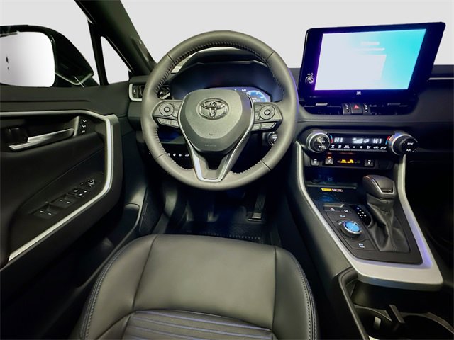 New 2025 Toyota RAV4 XSE image 27