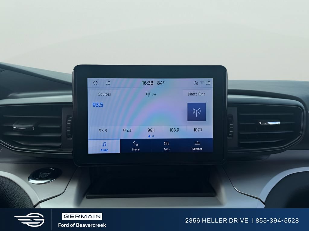 Used 2023 Ford Explorer XLT RWD image 14