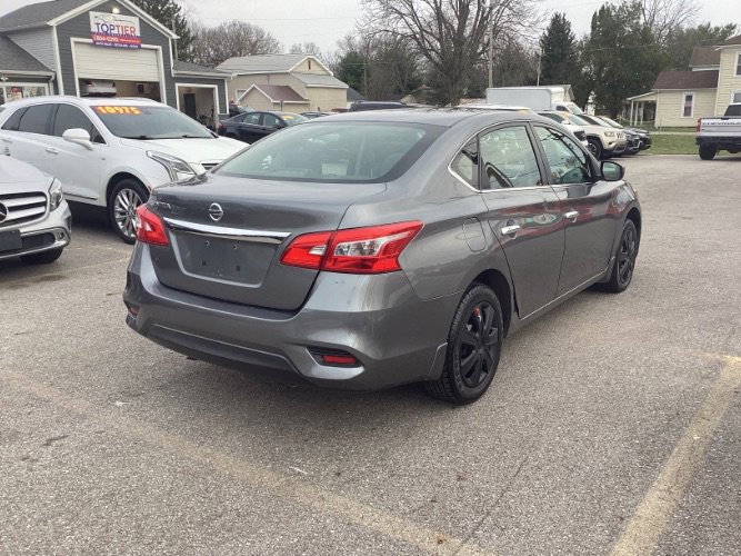 Used 2017 Nissan Sentra S image 3