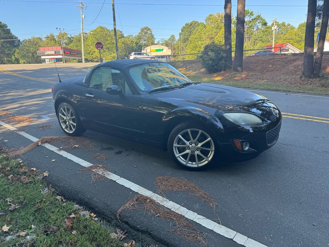 Used 2012 MAZDA MX-5 Miata Grand Touring image 19