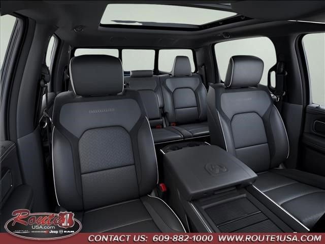 New 2026 RAM 1500 Laramie w/ Night Edition AWD/4WD image 17