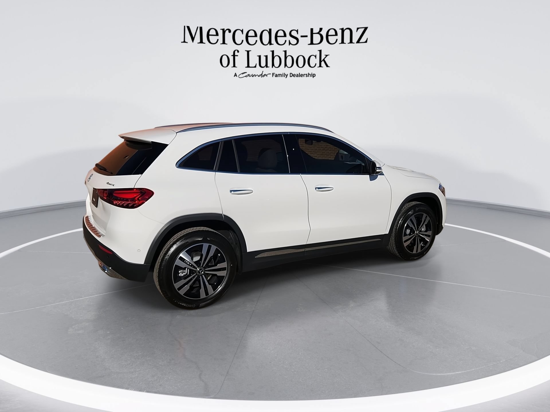 New 2025 Mercedes-Benz GLA 250 4MATIC image 8