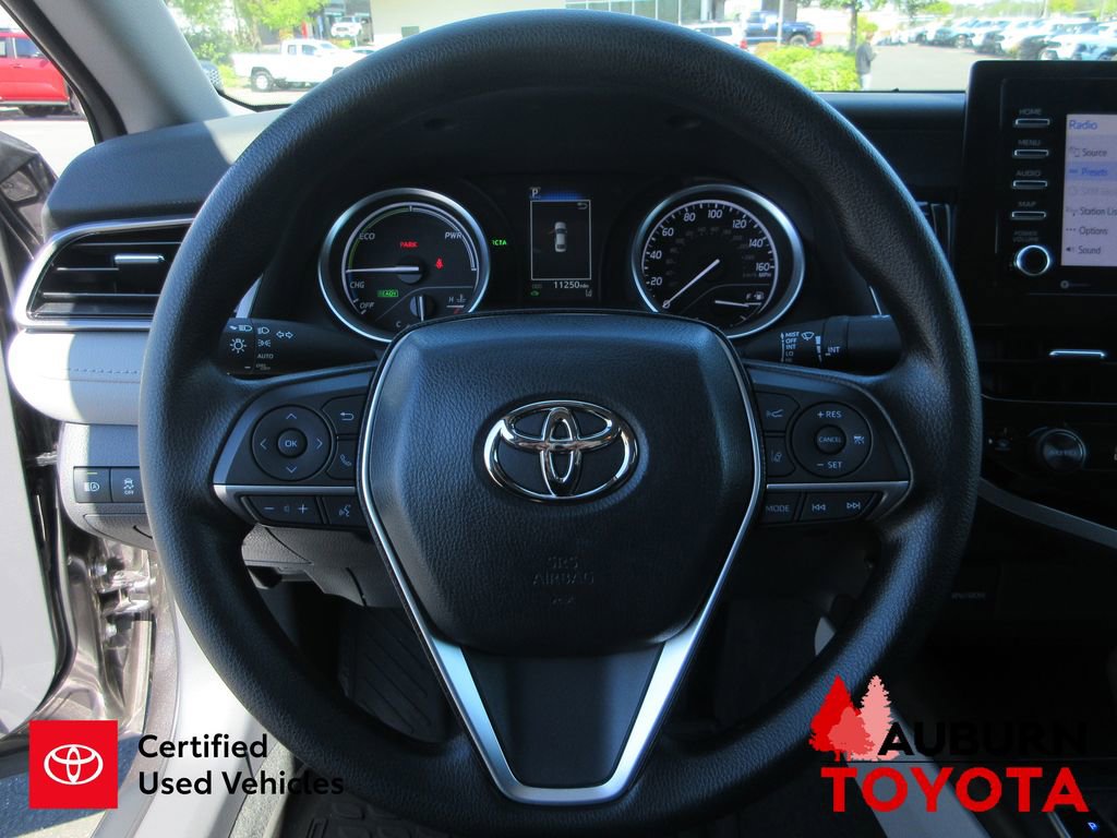 Certified 2023 Toyota Camry LE image 32