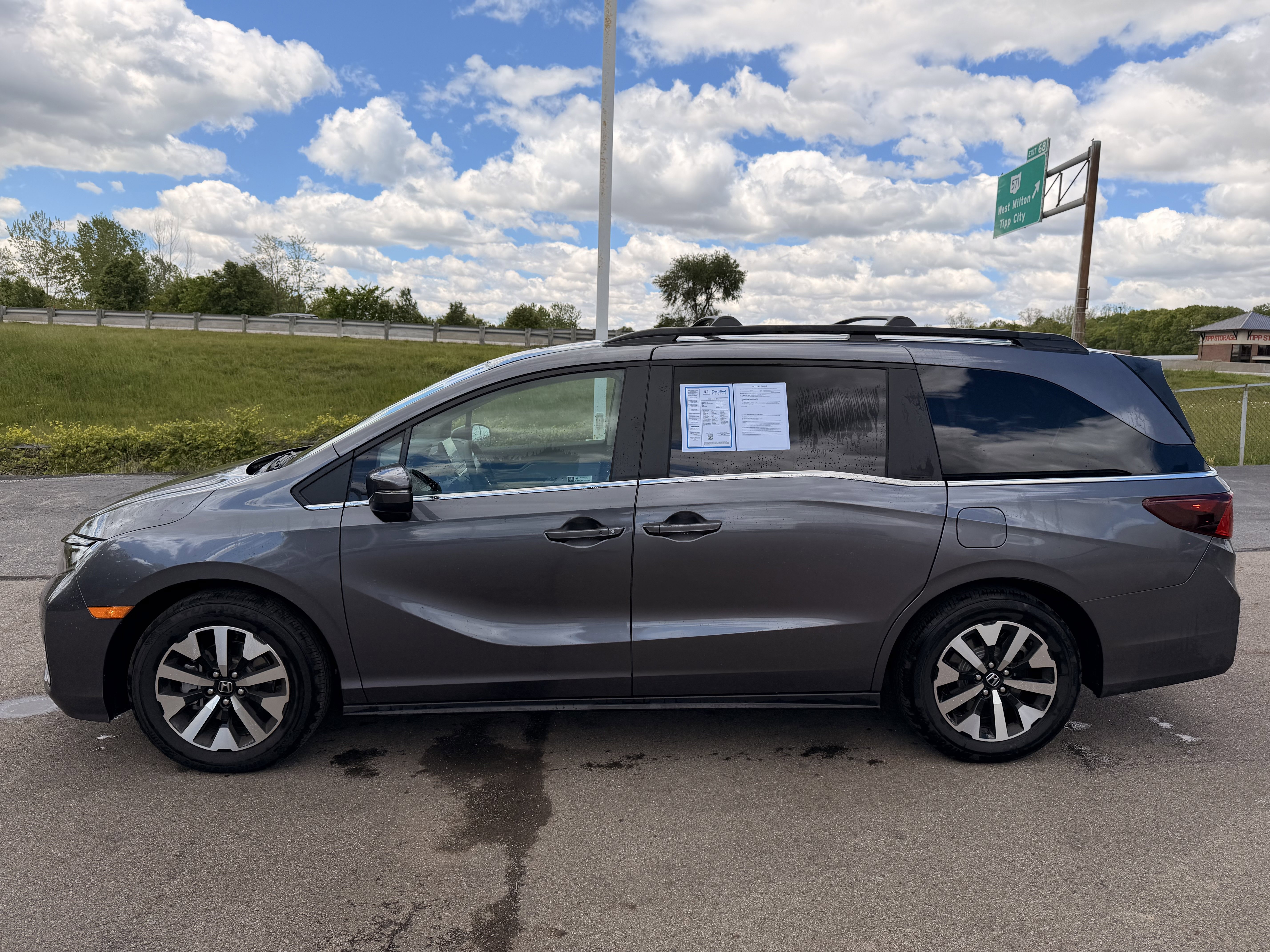 Used 2026 Honda Odyssey EX-L image 6