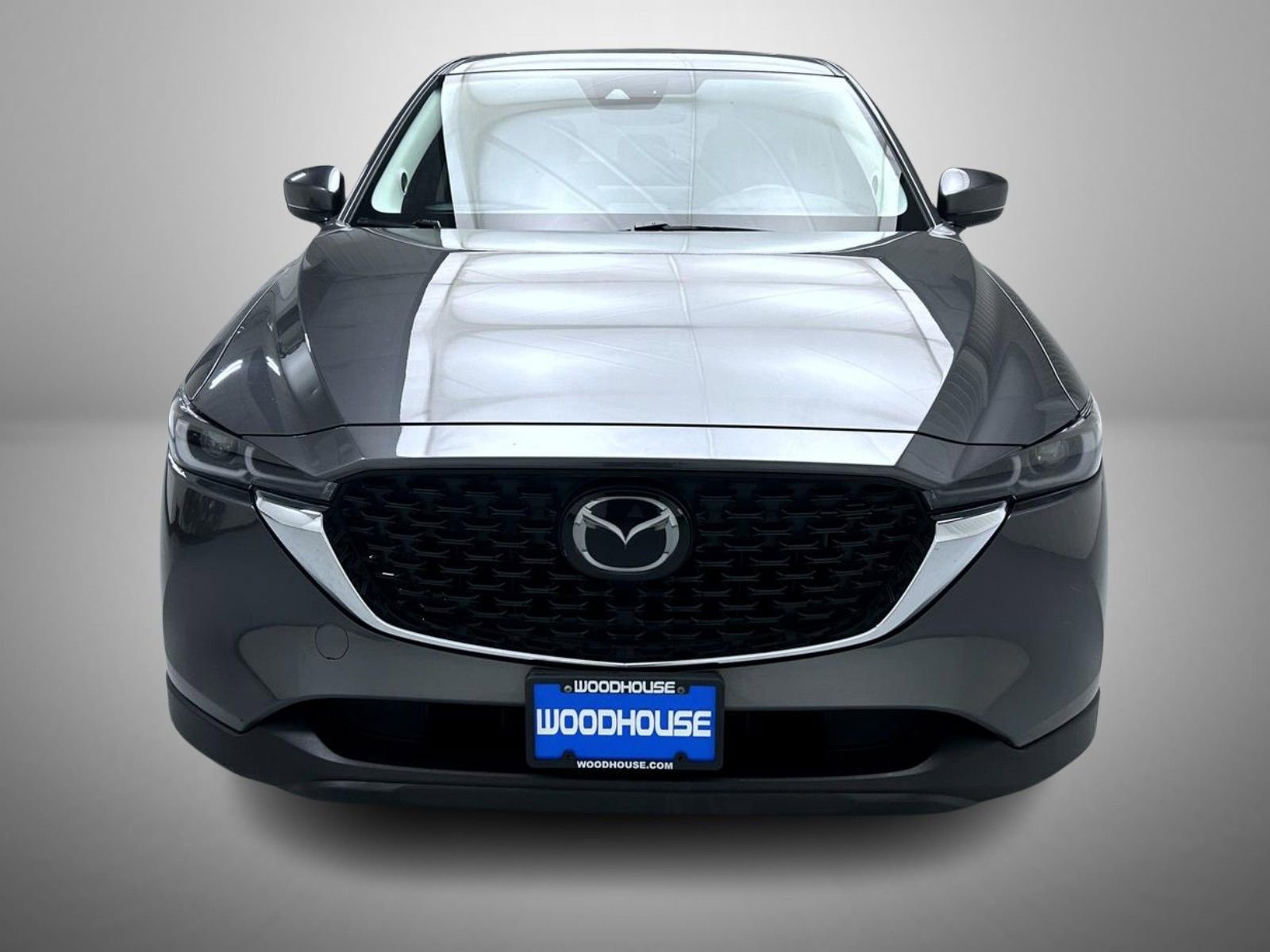 Used 2022 MAZDA CX-5 AWD 2.5 S w/ Premium Package image 2