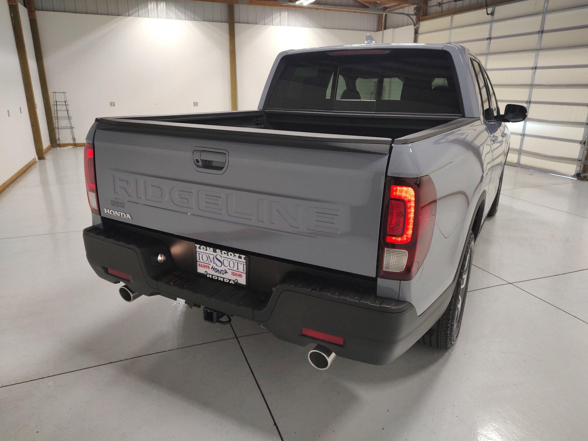 New 2026 Honda Ridgeline RTL image 13