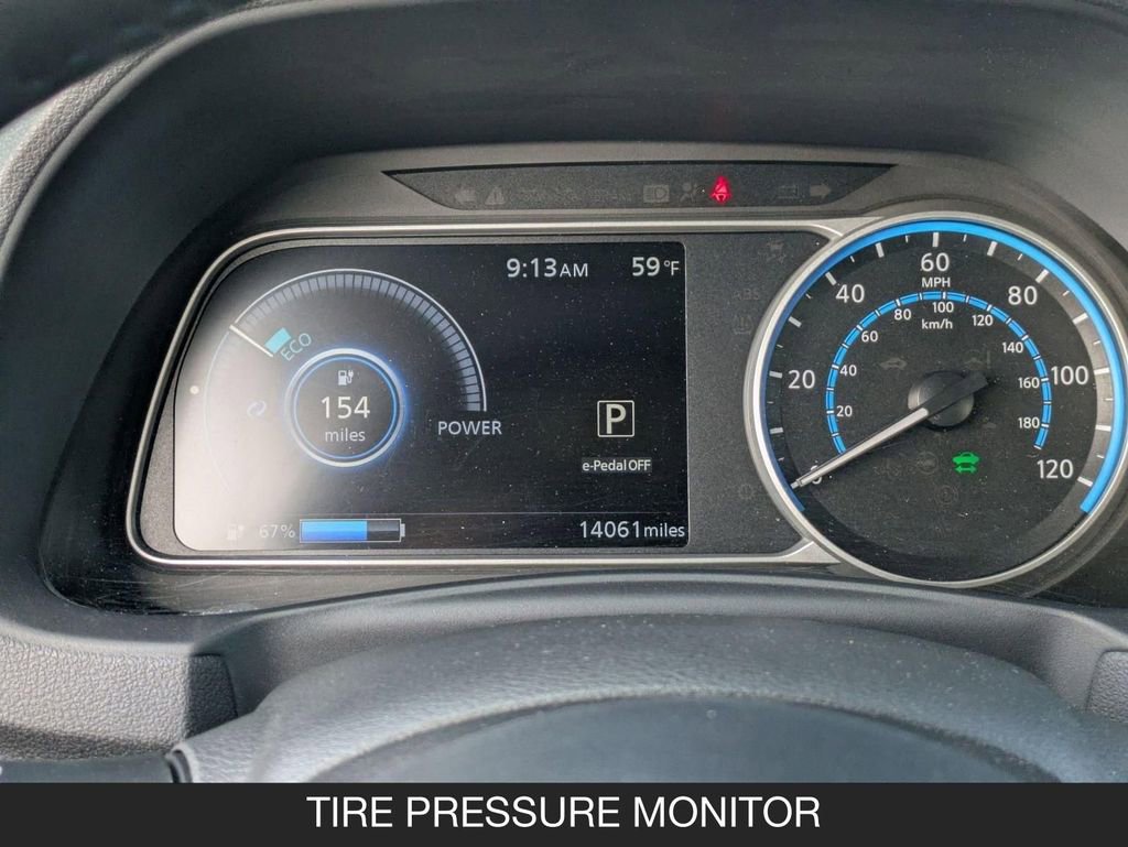 Used 2024 Nissan Leaf SV Plus FWD image 19