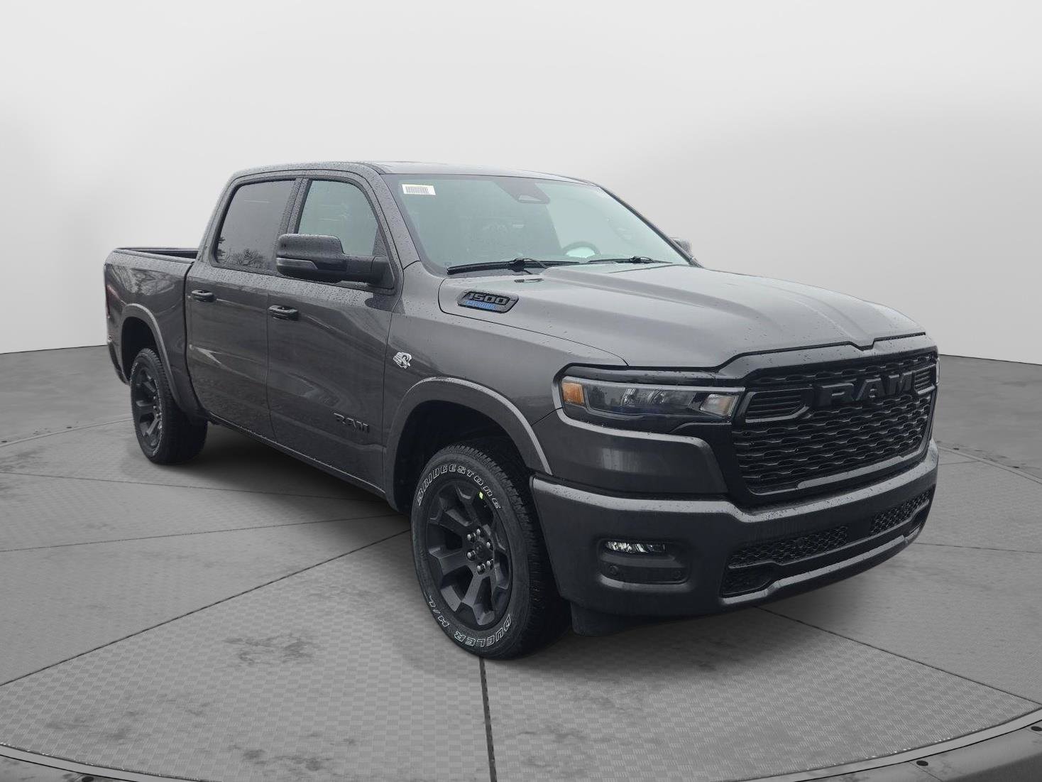 New 2026 RAM 1500 Big Horn AWD/4WD image 7