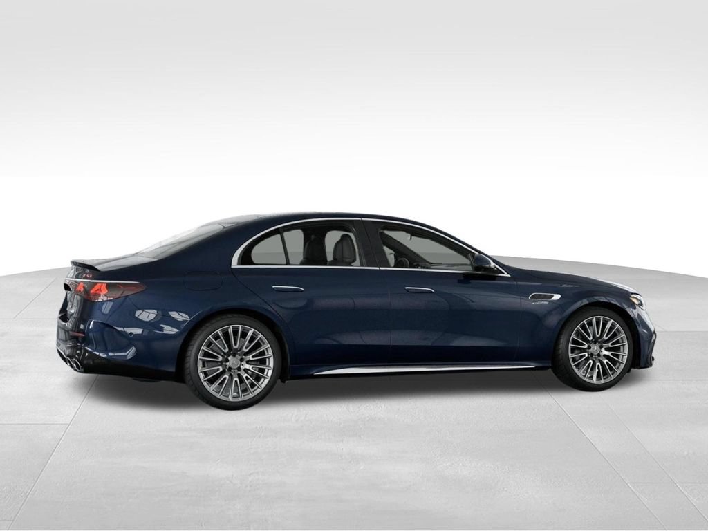 New 2026 Mercedes-Benz E 53 AMG e 4MATIC Sedan image 18