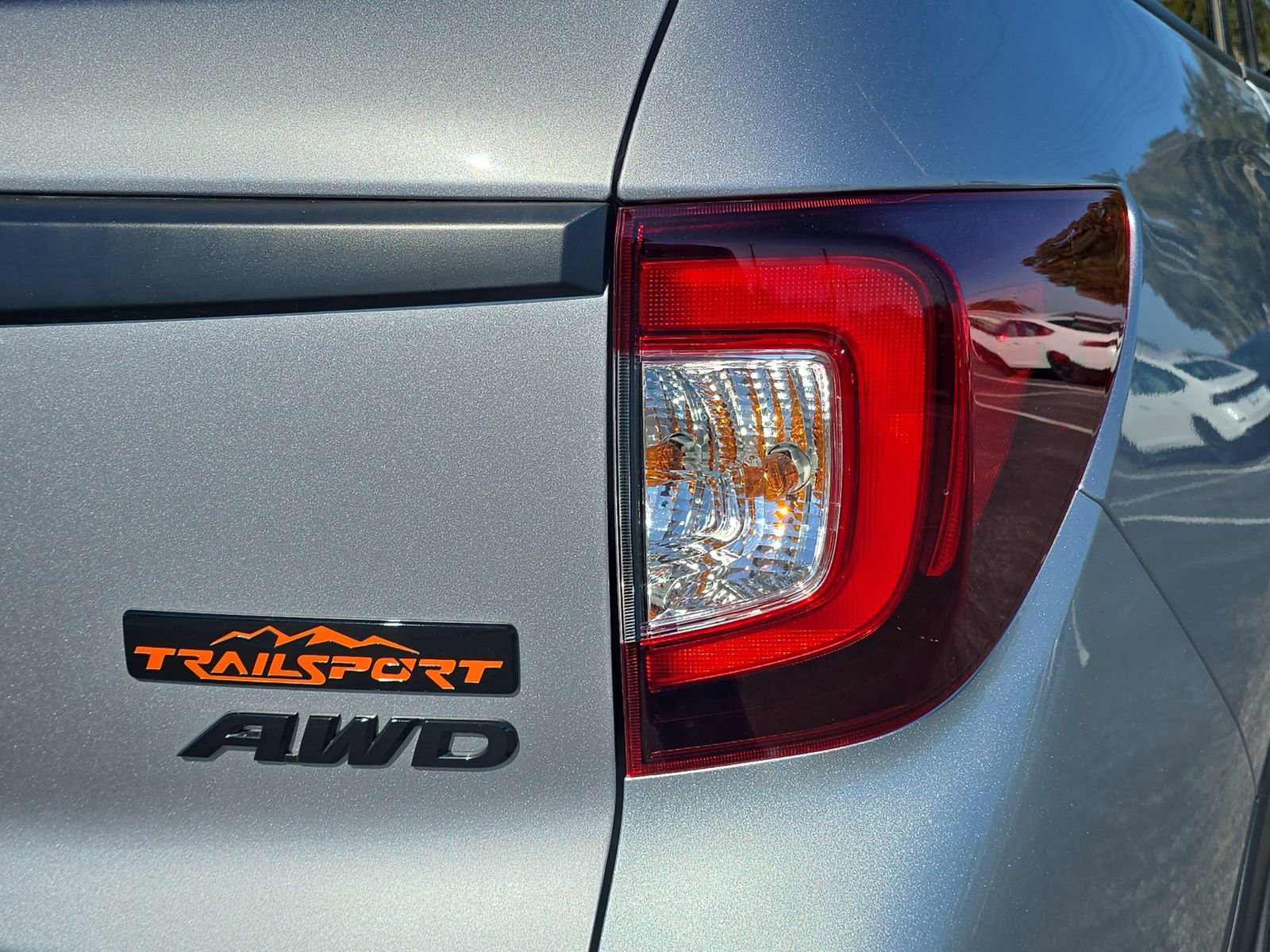 Certified 2023 Honda Passport TrailSport image 8