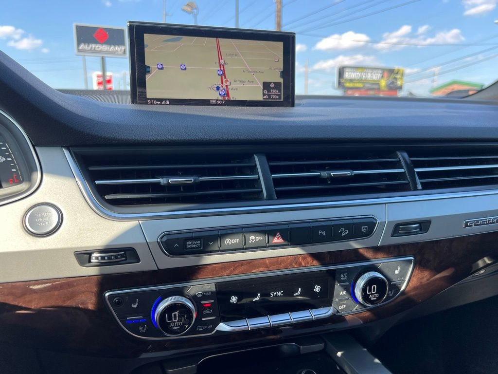 Used 2019 Audi Q7 2.0T Premium Plus w/ Premium Plus Package image 47