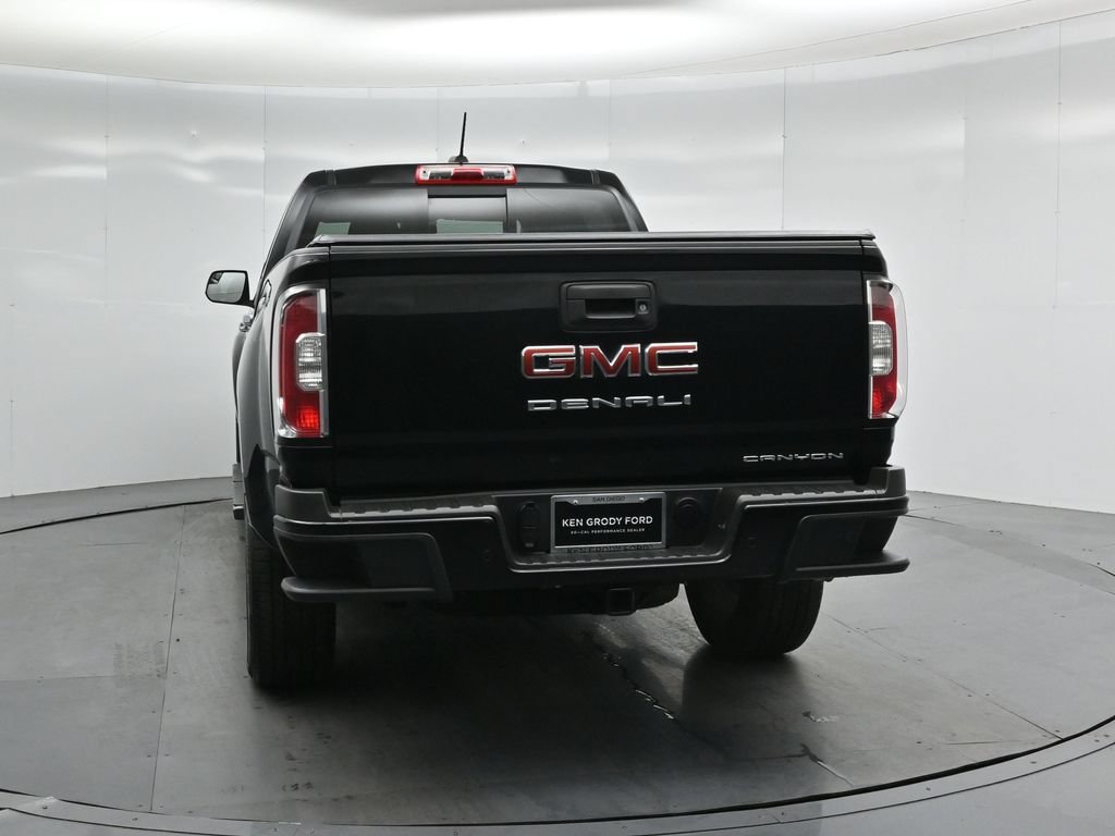 Used 2022 GMC Canyon Denali AWD/4WD image 28