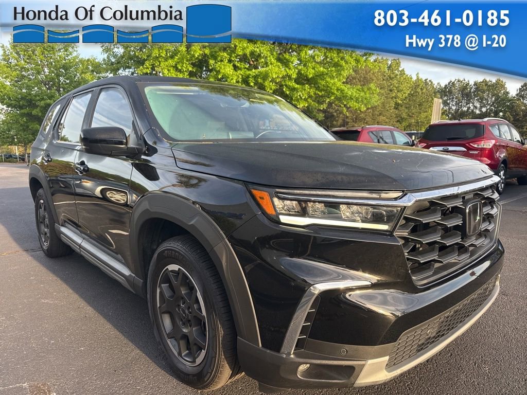 Certified 2023 Honda Pilot EX-L image 1