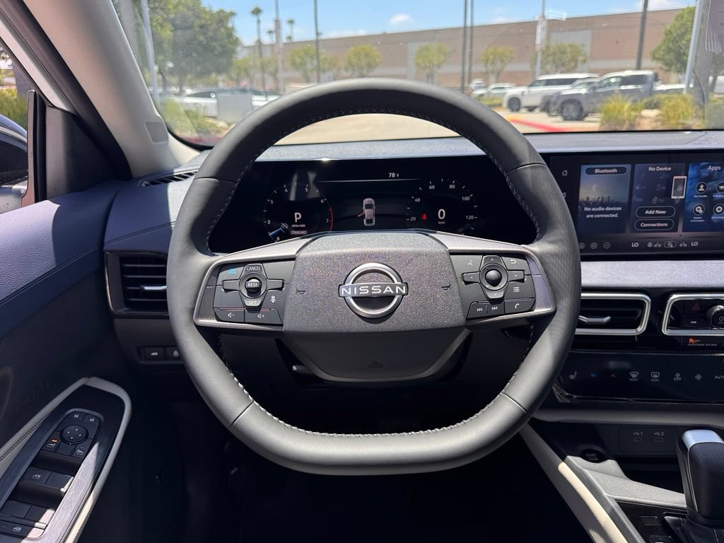 New 2026 Nissan Sentra SL w/ Floor Mat Package FWD image 14