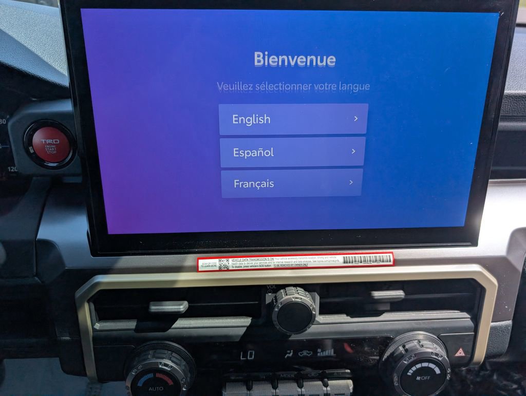 New 2026 Toyota Tacoma TRD Sport image 14