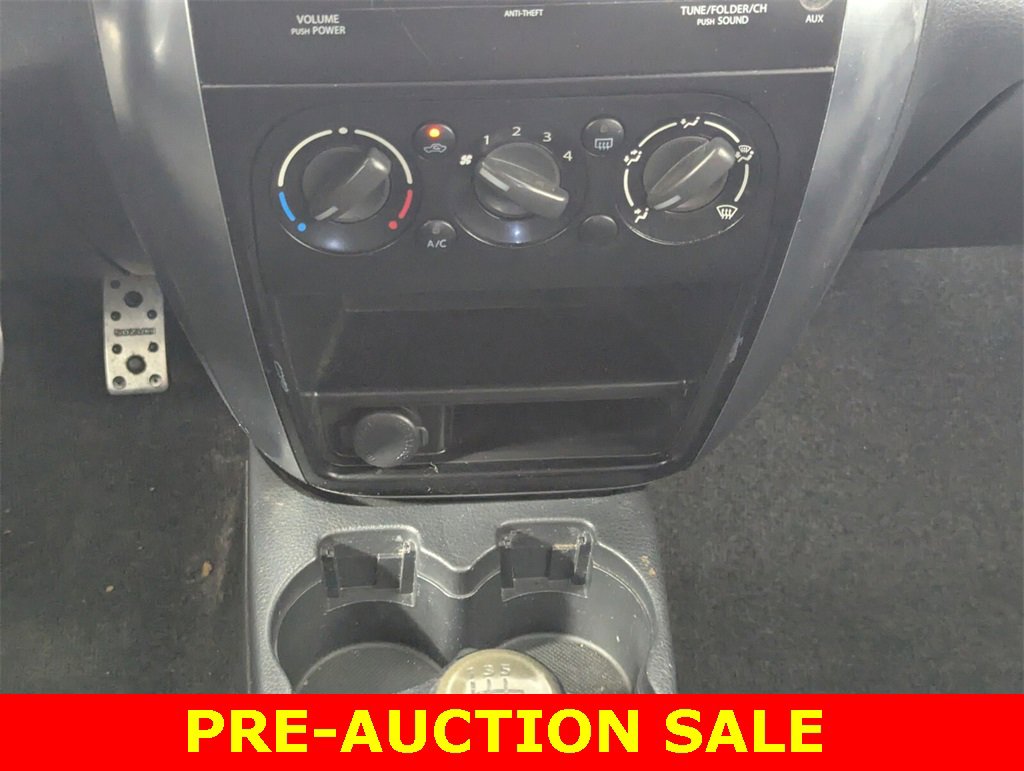 Used 2011 Suzuki SX4 AWD Hatchback image 21