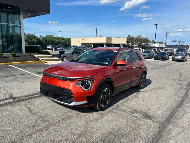Used 2023 Kia Niro Wind w/ Wind Preserve Package