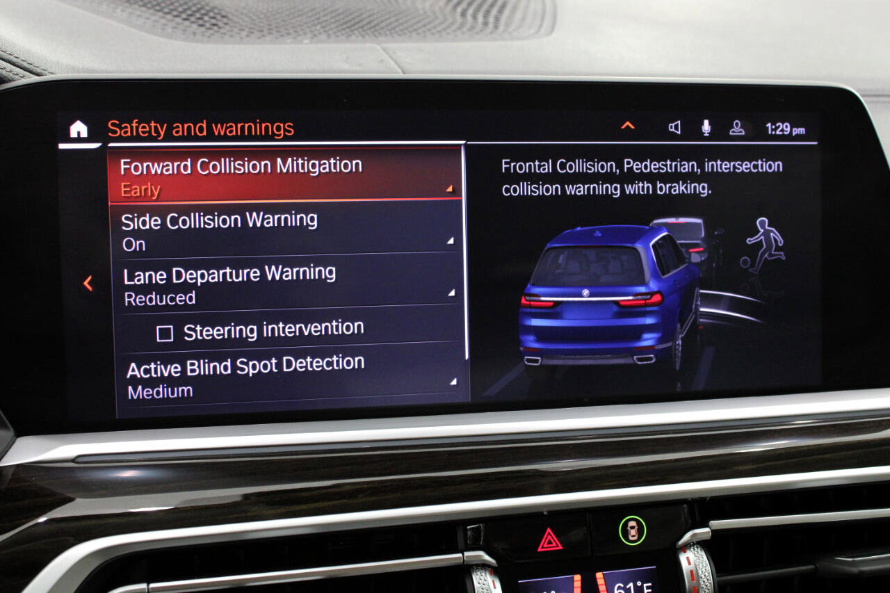 Used 2019 BMW X7 xDrive40i w/ Premium Package image 69