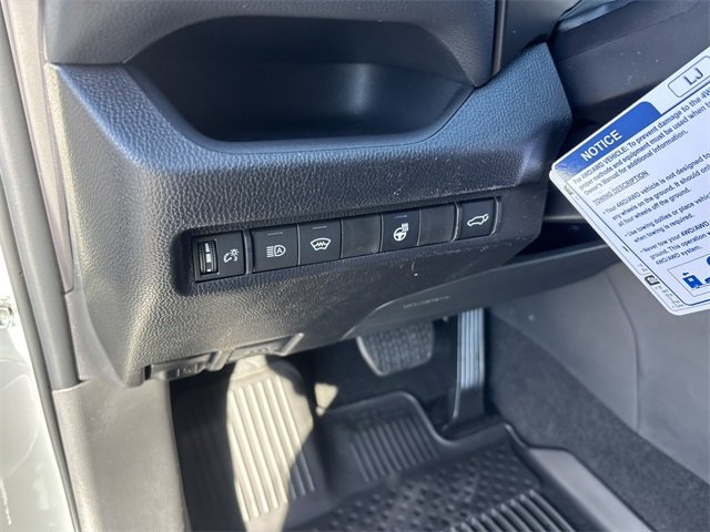 New 2025 Toyota RAV4 XLE w/ Convenience Package image 12