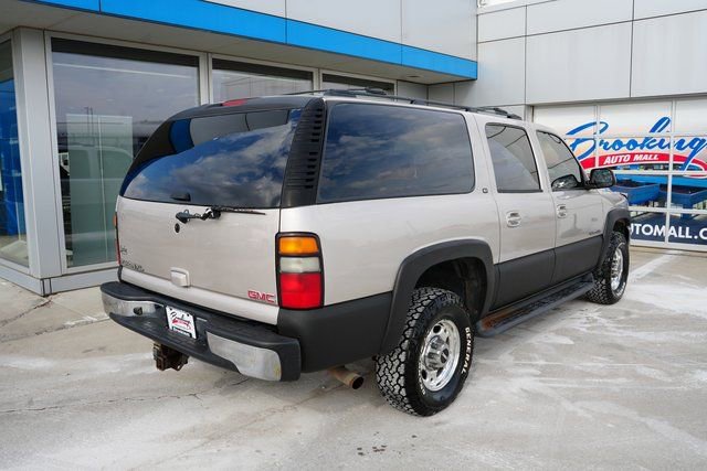 Used 2005 GMC Yukon XL 2500 SLT w/ SLT Preferred Equipment Group image 33