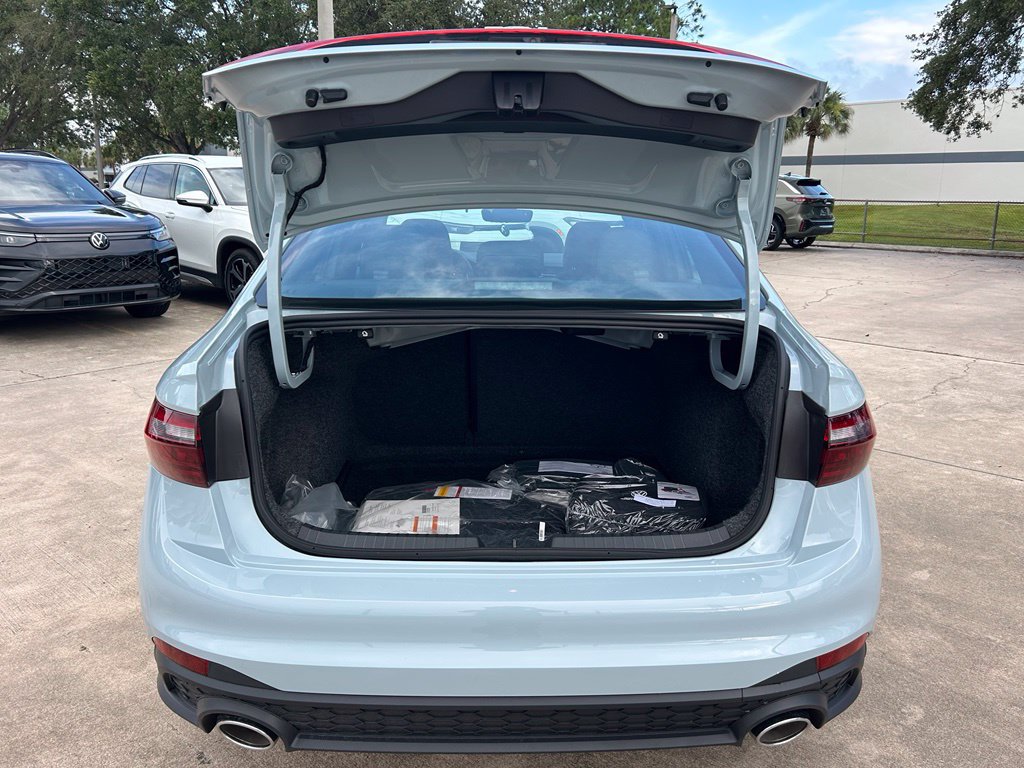 New 2027 Volkswagen Jetta GLI Autobahn FWD image 43